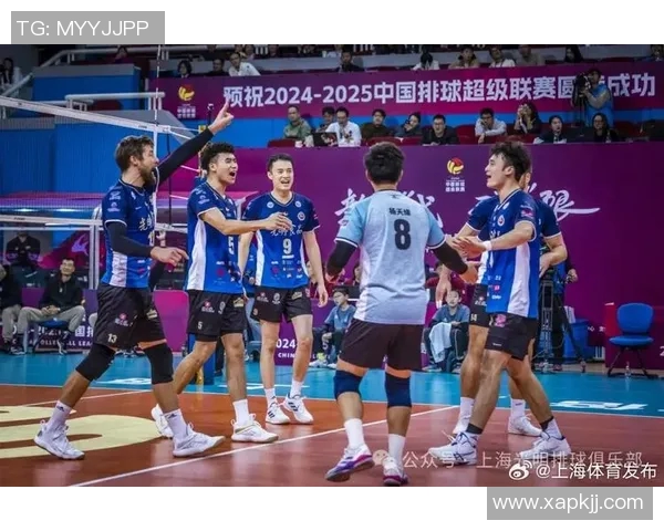 上海排球队在洲际杯中的精彩表现与状态分析 上海排球队在洲际杯中的精彩表现与状态分析
