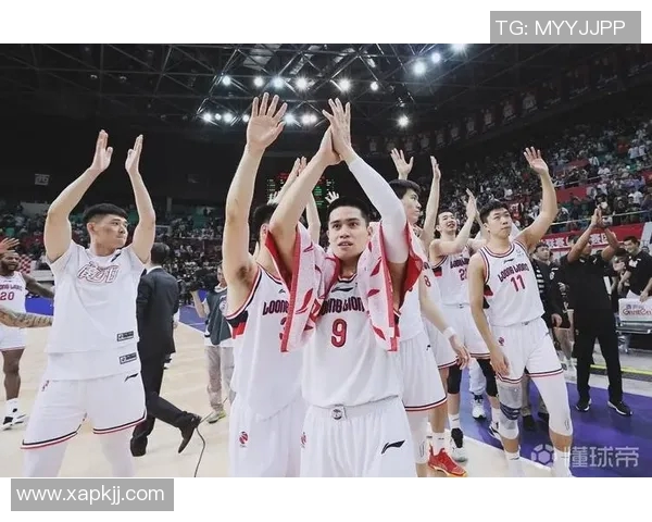 广州篮球队意识对比深度解析与战术思考的全景展现