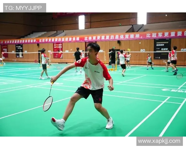 羽毛球战术深度解析：广州羽毛球队的成功之道与背后故事