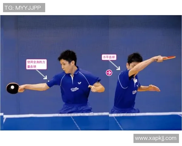 广州乒乓球队技术表现数据分析揭示运动员潜力与训练效果的深度关系