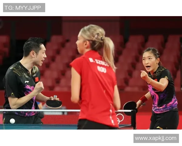 广州乒乓球队与西安乒乓球队技术对决赛后分析与总结