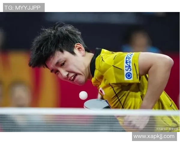 杭州乒乓球队在世界杯中的节奏表现分析与精彩回顾