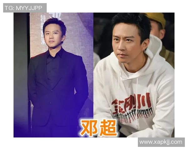 足球明星与邓超的跨界合作揭秘：体育与娱乐的完美融合之路