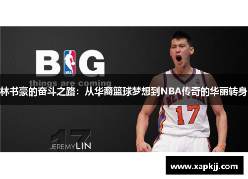 林书豪的奋斗之路：从华裔篮球梦想到NBA传奇的华丽转身