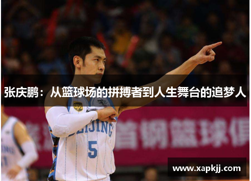 张庆鹏：从篮球场的拼搏者到人生舞台的追梦人